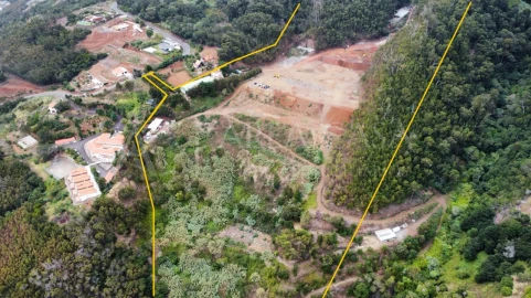 Terreno para Venda em Santa Cruz