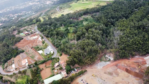 Terreno para Venda em Santa Cruz