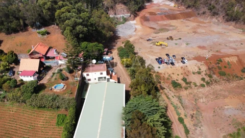 Terreno para Venda em Santa Cruz