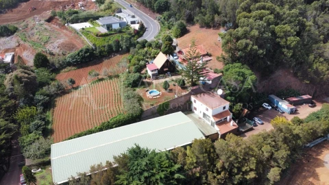 Terreno para Venda em Santa Cruz