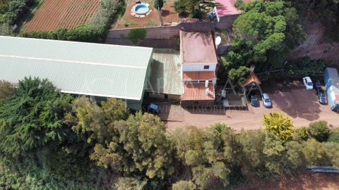 Terreno para Venda em Santa Cruz