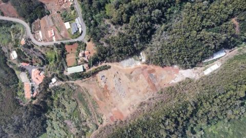 Terreno para Venda em Santa Cruz