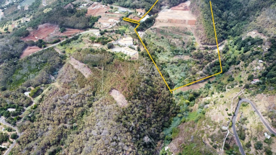 Terreno para Venda em Santa Cruz