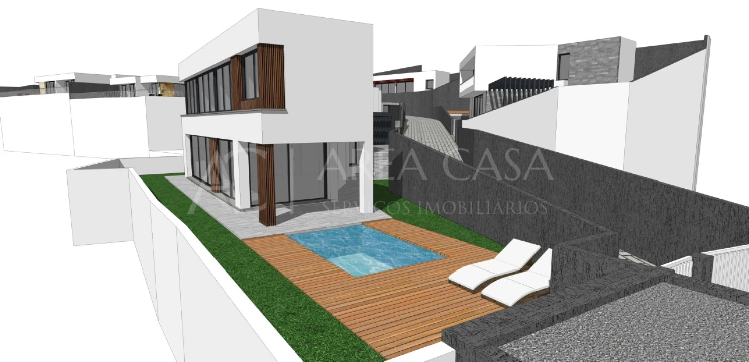 Moradia T3 para Venda em Gaula Foto 5