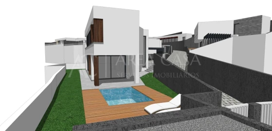 Moradia T3 para Venda em Gaula