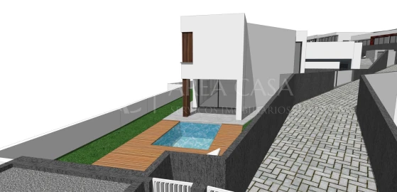 Moradia T3 para Venda em Gaula