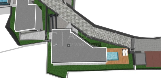 Moradia T3 para Venda em Gaula
