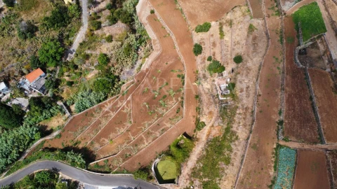 Terreno para Venda em Caniço