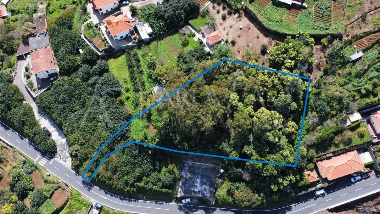 Terreno para Venda em Machico Foto 1