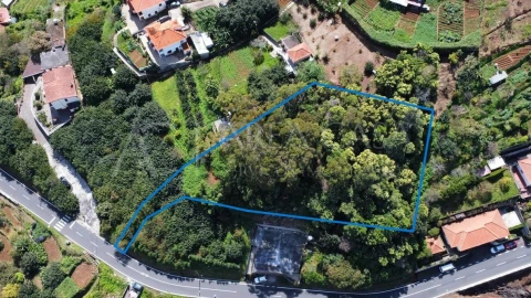 Terreno para Venda em Machico