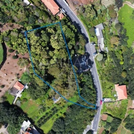 Terreno para Venda em Machico