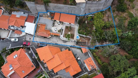 Moradia T1 para Venda em Caniço