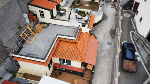 Moradia T1 para Venda em Caniço