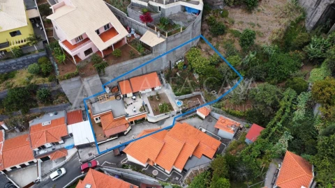 Moradia T1 para Venda em Caniço