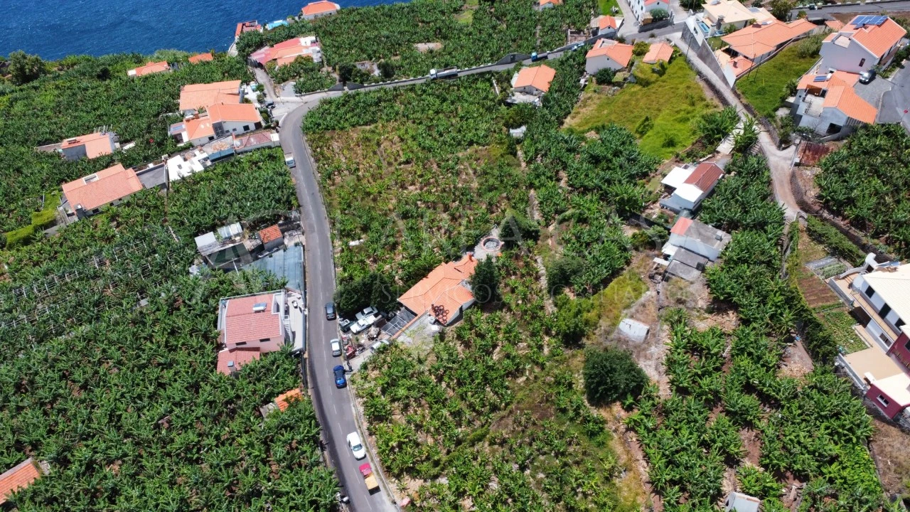 Terreno para Venda em Arco da Calheta Foto 4
