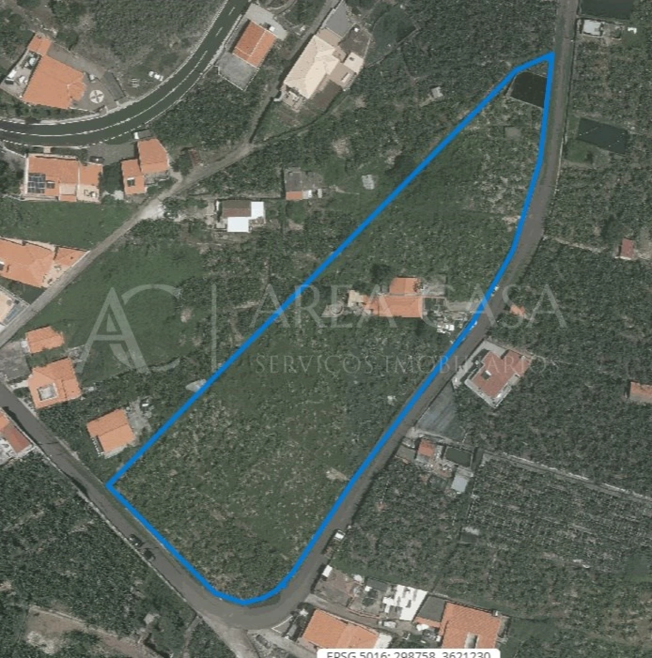 Terreno para Venda em Arco da Calheta Foto 24