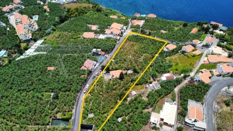 Terreno para Venda em Arco da Calheta