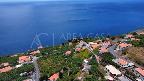 Terreno para Venda em Arco da Calheta
