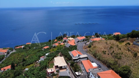 Terreno para Venda em Arco da Calheta