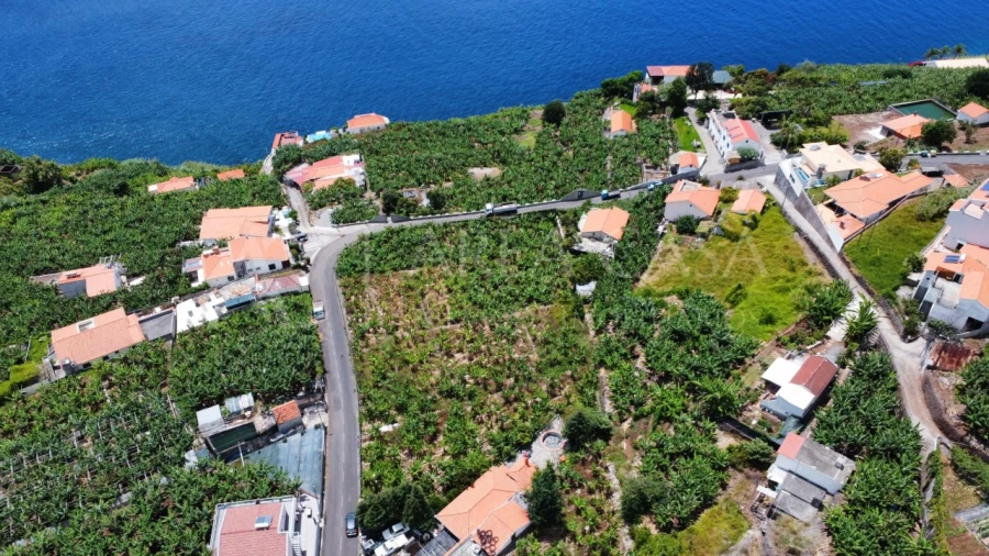 Terreno para Venda em Arco da Calheta Foto 2