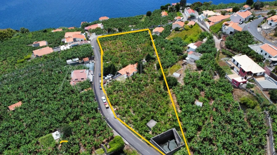 Terreno para Venda em Arco da Calheta Foto 3