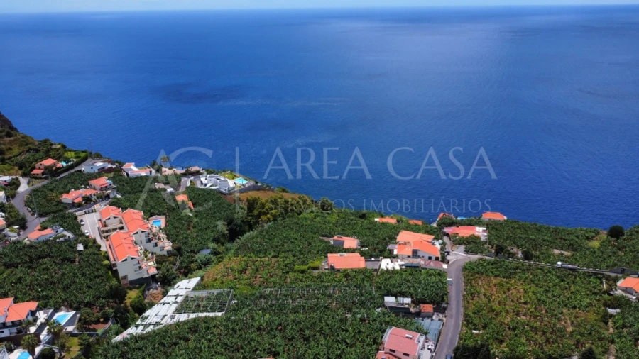 Terreno para Venda em Arco da Calheta Foto 9