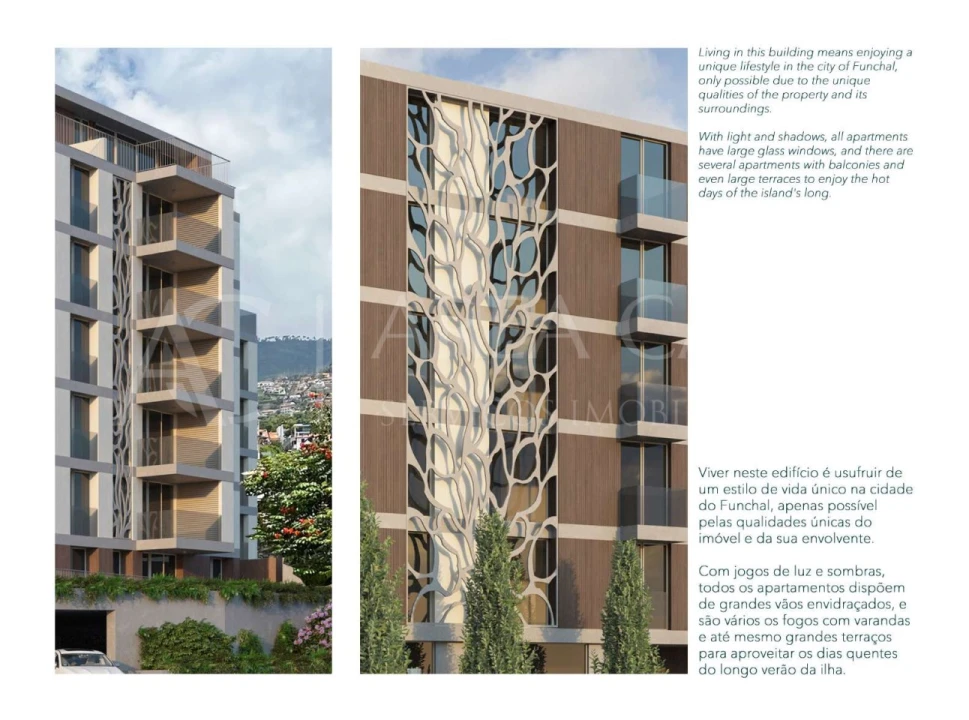 Apartamento T2 para Venda em Funchal (São Pedro) Foto 2