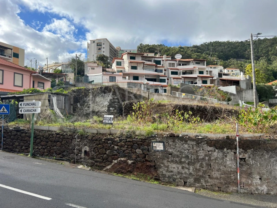 Terreno Agricola ou Rústico para Venda em Caniço Foto 4