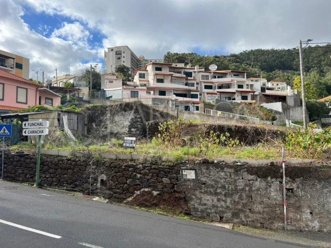 Terreno Agricola ou Rústico para Venda em Caniço Foto 4