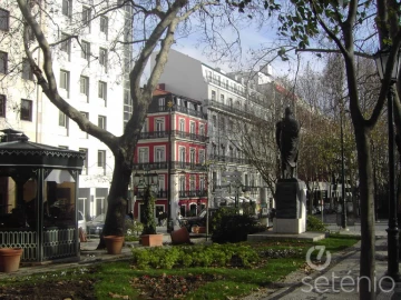 Apartamento T1 para Venda em Santo António