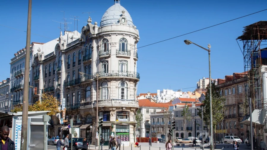 Prédio para Venda em Arroios