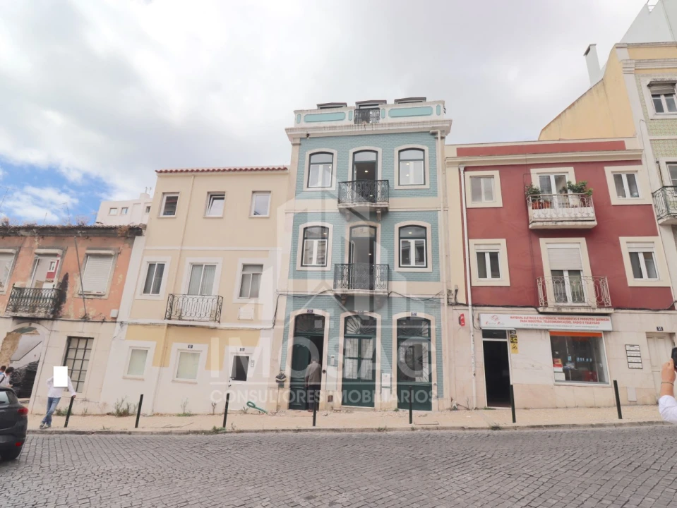 Apartamento T2 para Venda em São Vicente Foto 9