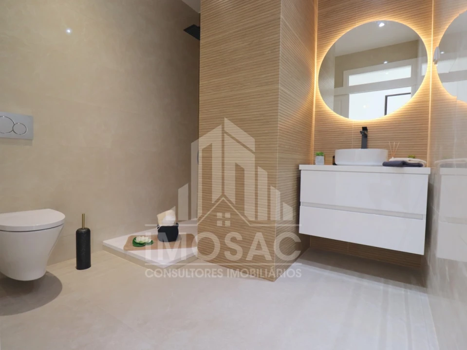 Apartamento T2 para Venda em São Vicente Foto 14