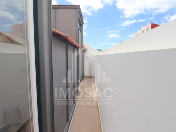 Apartamento T2 para Venda em São Vicente