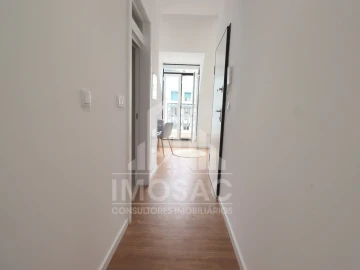 Apartamento T2 para Venda em São Vicente