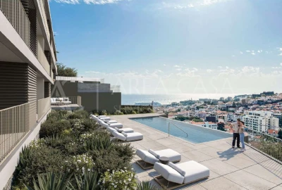 Apartamento para Venda em Funchal (Santa Luzia)