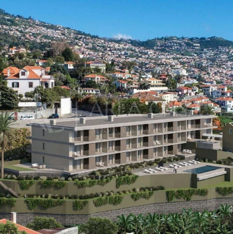 Apartamento para Venda em Funchal (Santa Luzia)