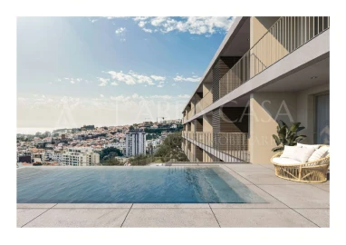 Apartamento para Venda em Funchal (Santa Luzia)