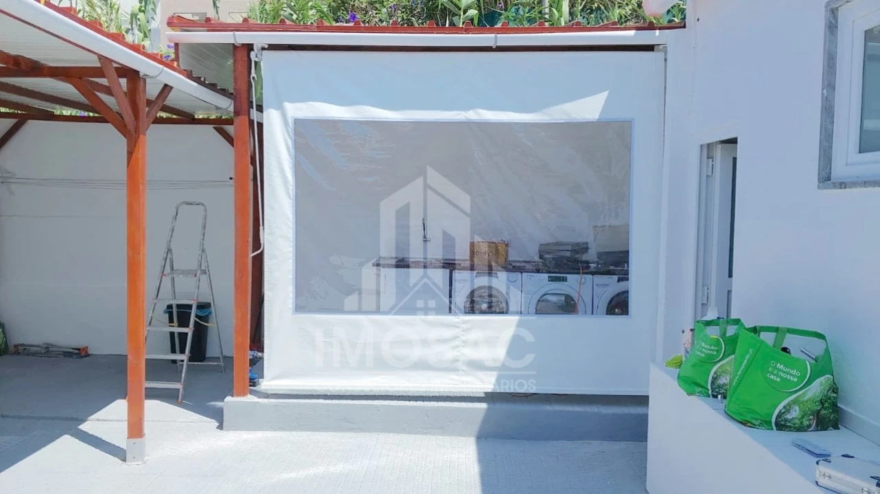 Moradia T9 para Venda em Ajuda Foto 5