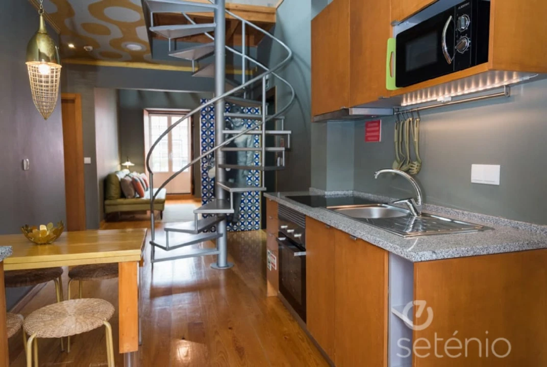 Apartamento T3 para Venda em Santa Maria Maior Foto 5