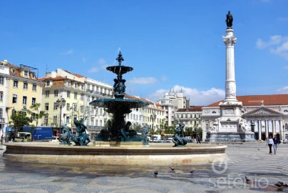 Apartamento T3 para Venda em Santa Maria Maior