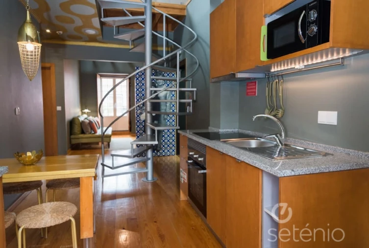 Apartamento T3 para Venda em Santa Maria Maior Foto 5