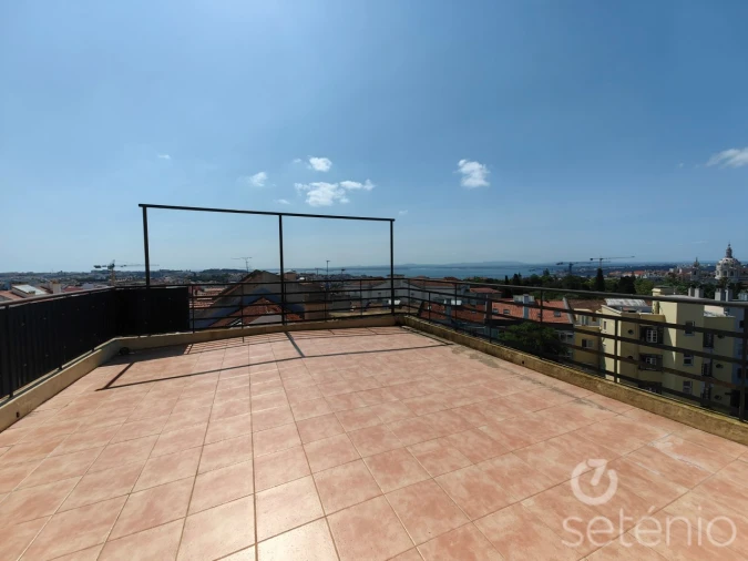 Apartamento T3 para Venda em Campo de Ourique Foto 6
