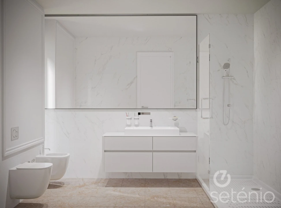 Apartamento T1 para Venda em Santo António Foto 2