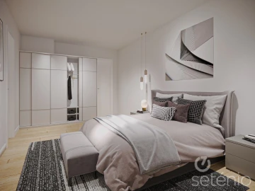 Apartamento T1 para Venda em Santo António