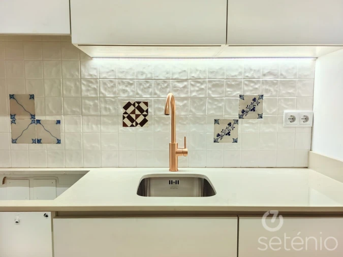 Apartamento T1 para Venda em Santo António Foto 8