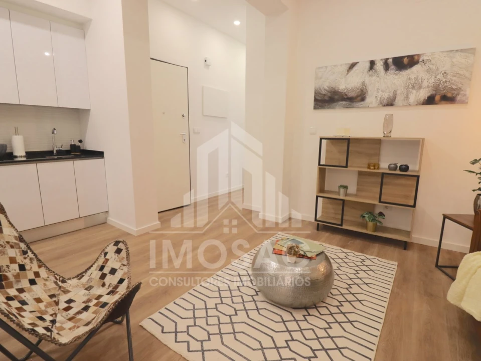 Apartamento T2 para Venda em São Domingos de Benfica Foto 1