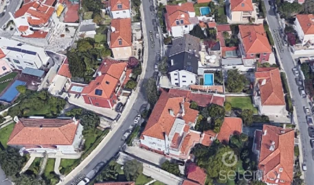 Moradia T11 para Venda em Alvalade