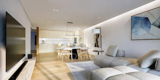Apartamento T3 para Venda em Loures