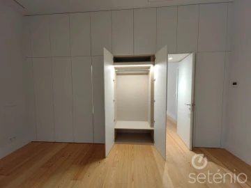 Apartamento T1 para Venda em Misericórdia